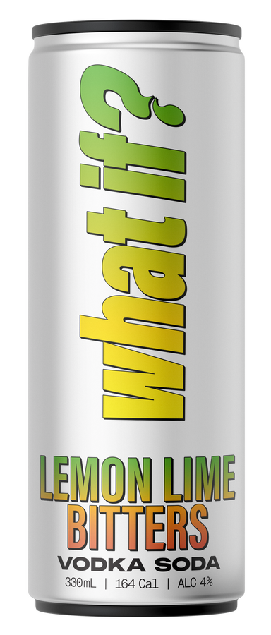 Lemon Lime Bitters